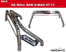 SA-E SA ROLL BAR D-MAX 07-11